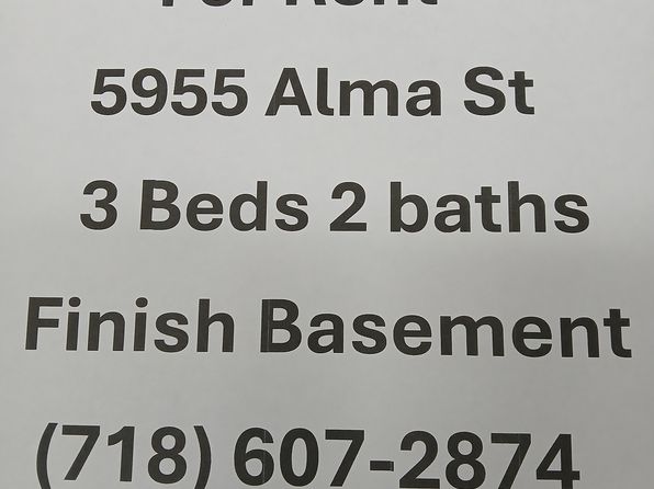 5955 Alma St