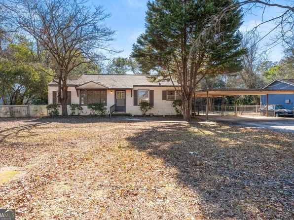705 Princess Ave, Fort Valley, GA 31030