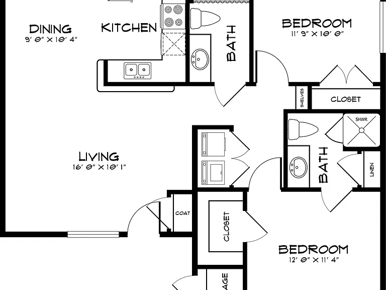 Creekside Village — Photo 30