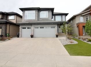 1326 Hainstock Way SW, Edmonton, AB T6W3B6