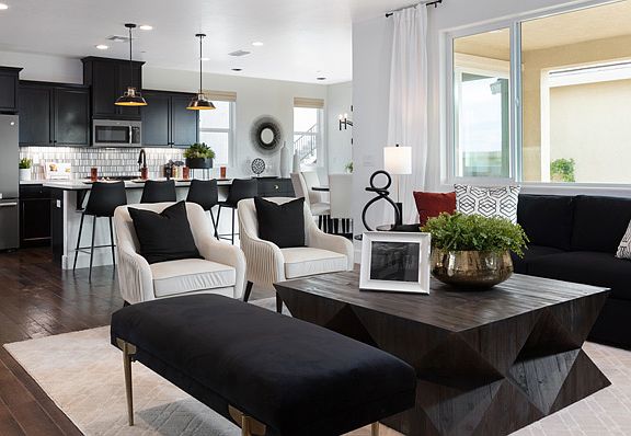 Woodside Homes - Plan 3