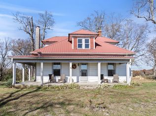10878 Cornishville Rd, Harrodsburg, KY 40330
