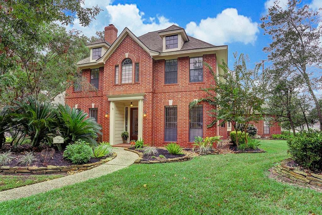 5211 Gladehill Dr, Kingwood, TX 77345 Zillow
