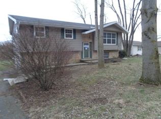 4821 Trenton Franklin Rd, Middletown, OH 45042