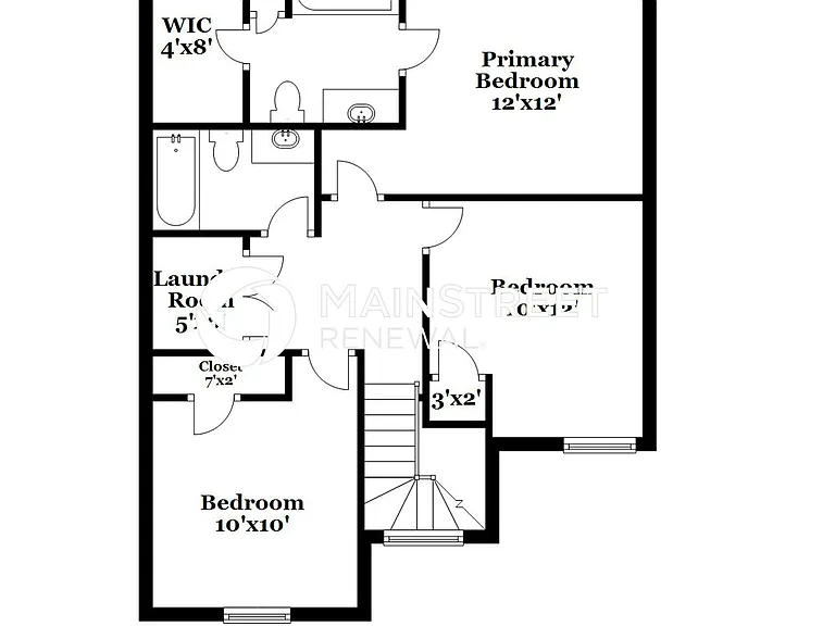 WM - Floor Plan