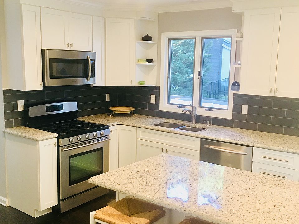 Stainless Steel Appliances