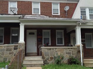 3802 Cranston Ave, Baltimore, MD 21229