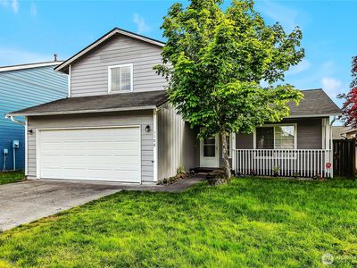 1108 200th Street Ct E, Spanaway, WA, 98387