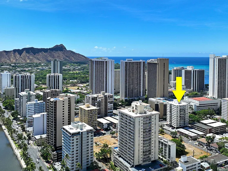 222 Liliuokalani Ave #1403 — Photo 28
