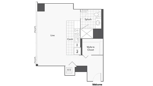 Floor plan S4