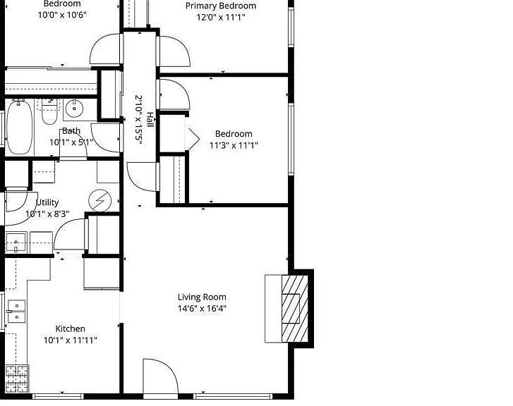 323 N Campbell Rd — Photo 18