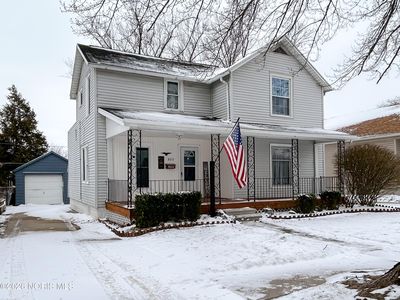 809 W North St, Fostoria, OH, 44830