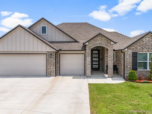 10223 S 228th East Ave, Broken Arrow, OK 74014