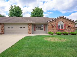 145 Asbury Dr, Anderson, IN 46013