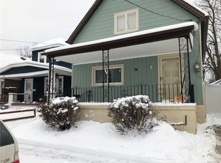 74 Cable St, Buffalo, NY 14206