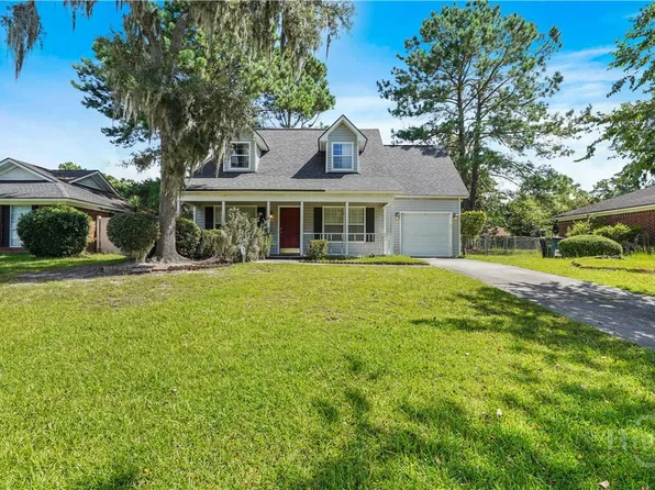 170 Bordeaux Lane, Savannah, GA 31419