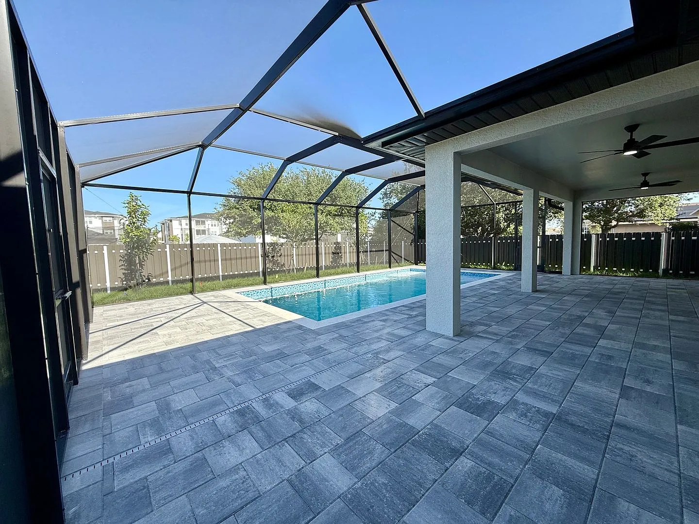 Brand-New Cape Coral Pool Home 4 Bedrooms, 3-Car Garage & Resort-Style Outdoor Living! — Photo 3