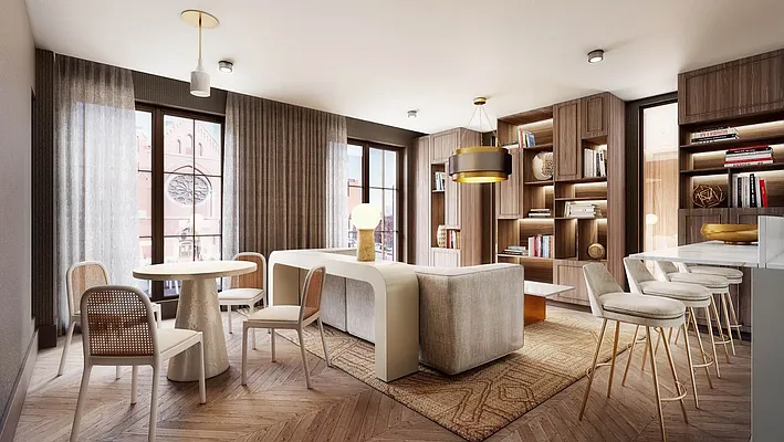 Rented by Nest Seekers International | media 8