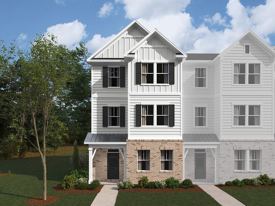 Village Club at Wescott - Saluda Elevation Image 1