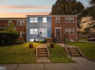 1603 Argonne Dr, Baltimore, MD 21218