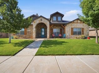 4011 128th St, Lubbock, TX 79423