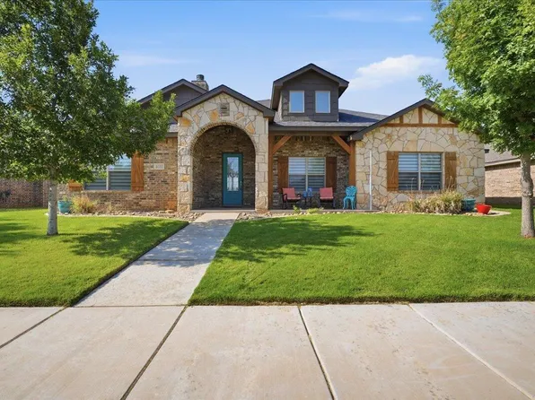 4011 128th St, Lubbock, TX 79423