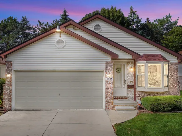 6331 W Morgan Cir, Westland, MI 48185