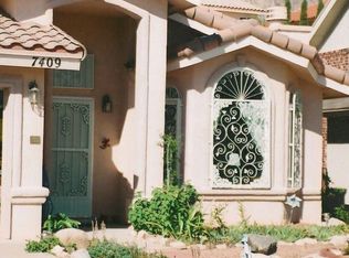 7409 Umbria Dr, El Paso, TX 79904