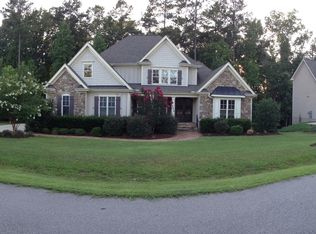 7312 Capulin Crest Dr, Apex, NC 27539