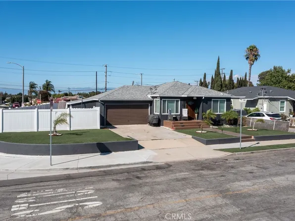 1225 E Luray St, Long Beach, CA 90807