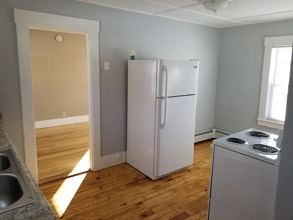 New kitchen