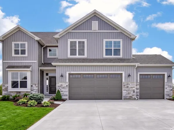 319 York STREET #Lt64, Union Grove, WI 53182