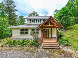 658 Tilley Creek Rd, Cullowhee, NC 28723