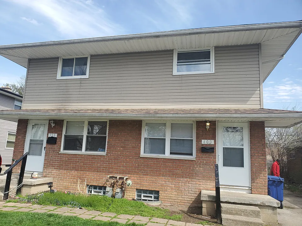 400 S Napoleon Ave