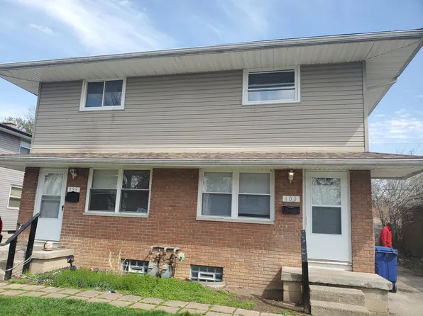 400 S Napoleon Ave, Columbus, OH 43213