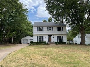 101 Glenside Ave, Ponca City, OK 74601
