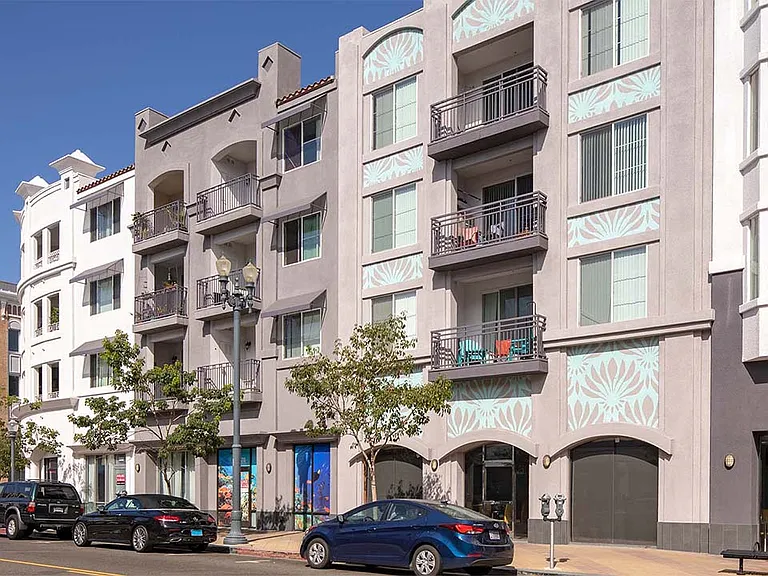 Exterior Building photo of Griffis Pine Ave in Long Beach, California.