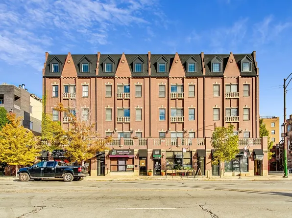 1402 W Grand Ave Unit 3, Chicago, IL 60642
