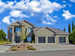1078 Eagle Ridge Dr, El Paso, TX 79912