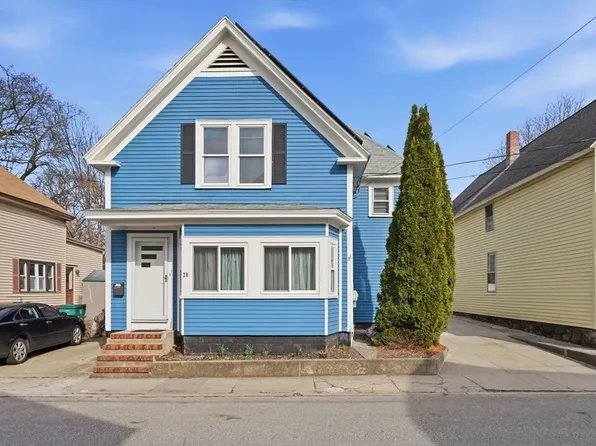 28 Court St, Lowell, MA 01852