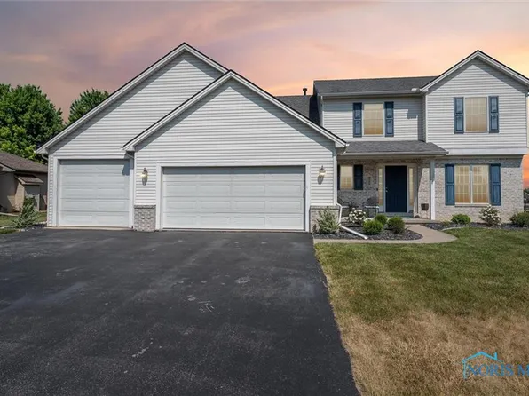 6255 Whitehouse Valley Dr, Whitehouse, OH 43571