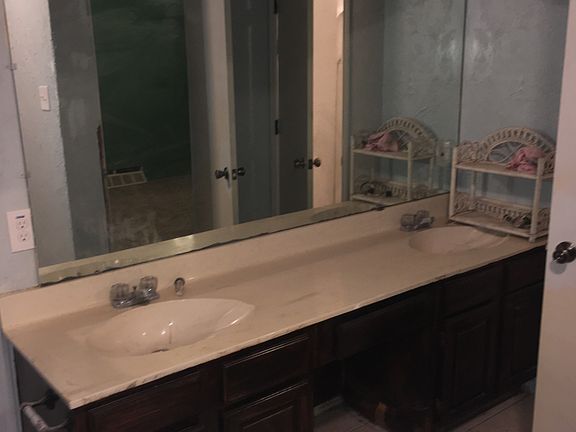 master bath