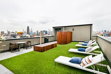 Rented by HSK Group Inc