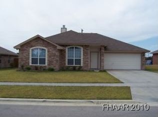 7007 Aquamarine Dr, Killeen, TX 76542