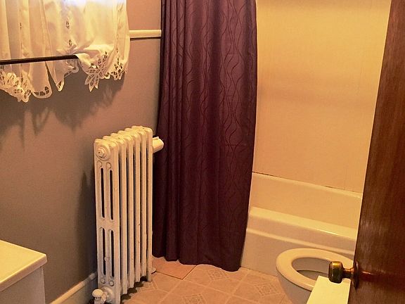 Remodeled bathroom