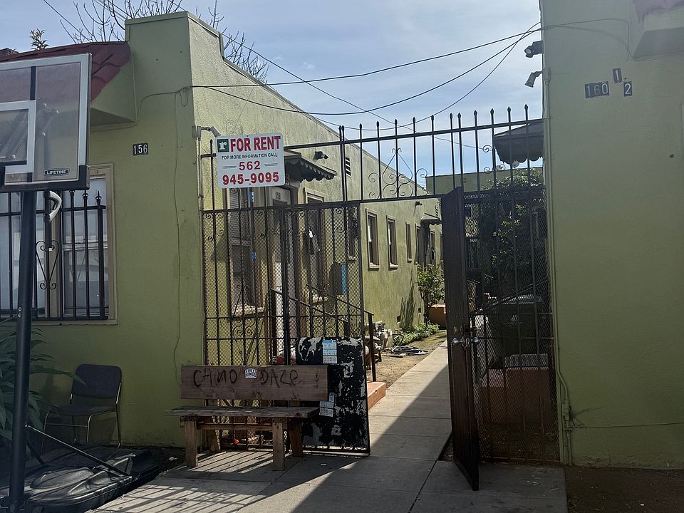 Front View of Property