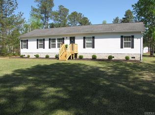 338 Johnny Harrell Rd, Gates, NC 27937