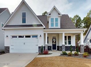 1032 Hyco Road, Aberdeen, NC 28315