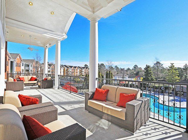 Outdoor Lounge