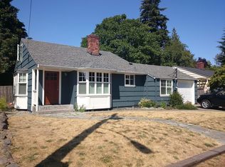 5064 SW Pritchard St, Seattle, WA 98116